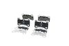 Brake Pad Set, disc brake ATE 13.0460-4850.2