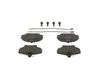 Bosch Brake Pad Set, disc brake 0 986 467 720