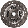 For Seat Skoda VW 1.2L Petrol/LPG 2006-2020 SACHS Clutch Kit CHFA CGPA CHTA