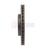 Fahren Brake Disc FBD6088