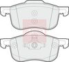 APEC Brake Pad Set, disc brake PAD1075