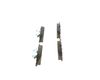 Bosch Brake Pad Set 0 986 495 258 (0986495258)