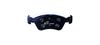 HELLA Brake Pad Set, disc brake 8DB 355 016-981