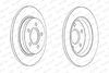 Ferodo Brake Disc DDF2061C