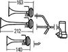 houkačka 3PD 003 001-671