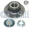 Комплект подшипника ступицы колеса RUVILLE 220942