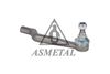 Наконечник поперечной рулевой тяги ASMETAL 17MR1201