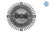 съединител, вентилатор на радиатора