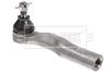 BORG & BECK Tie Rod End BTR6287