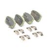 BREMBO Brake Pad Set, disc brake P 30 035G