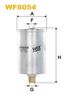 Паливний фільтр WIX FILTERS WF8054