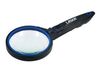 Laser Tools Magnifying Glass with LED