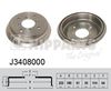 Тормозной барабан NIPPARTS J3408000