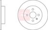 APEC Brake Disc DSK2352
