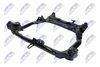 Hyundai i30 FD GD, Kia Ceed ED JD priekšējais balstrāmis tilts – OEM 624052L020 624051H021