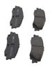 Ferodo Brake Pad Set, disc brake FDB5465