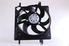 Nissens Fan, engine cooling 85028