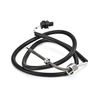 датчик, температура на изгорелите газове