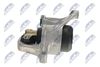 окачване, двигател