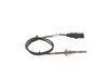 Bosch Sensor, exhaust gas temperature 0986259142