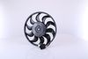 вентилатор, охлаждане на двигателя