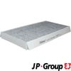 Фільтр салону JP GROUP 1228101800 (1228101809)