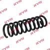 KYB RA6675 Suspension Spring