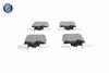 VAICO Brake Pad Set, disc brake V20-3128