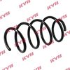 KYB Suspension Spring RA1082