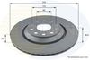 Тормозной диск COMLINE ADC1493V