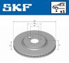 SKF Brake Disc VKBD 81274 V1