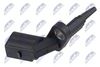 Sensor, Raddrehzahl