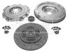 BORG & BECK Conversion Set, clutch HKF1007