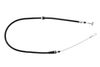 жило, ръчна спирачка