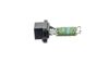Mahle Resistor, interior blower ABR 105 000P