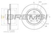 Гальмівний диск BREMSI CD7755S (DBB755S)