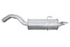 Hella Rear Muffler 8LD 366 027-311