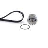 Gates Water Pump and Timing Belt Kit KP15083