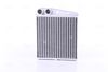 Nissens 70228 Heat Exchanger, interior heating