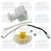Топливозаборник, топливный насос MEAT & DORIA 76577