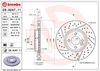 Гальмівний диск BREMBO 09.A047.11