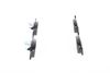 Bosch Brake Pad Set, disc brake 0 986 424 544