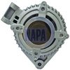 NAPA Alternator NAL1564