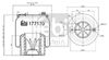 Mech, pneumatické odpružení 177170