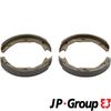 Набір гальмівних колодок, Система паркування гальмування JP GROUP 1363901510