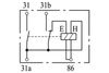 Bosch Battery Relay 0 333 301 007