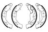 Bosch Brake Shoe Set 0 986 487 953 (0986487953)