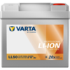 VARTA Starter Battery 850050000K31A