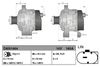 Denso Alternator DAN1464