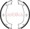комплект спирачна челюст